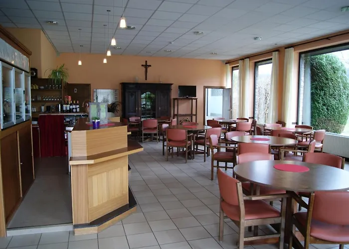 호텔 Chaityfontaine 페핀스터